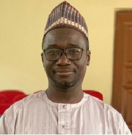 Engr. Dr. Muhammad Tajuri Ahmad