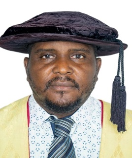 Engr. Prof. Mustapha M. Lawan