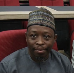 Engr. Prof. Nuruddeen Muhammad Musa